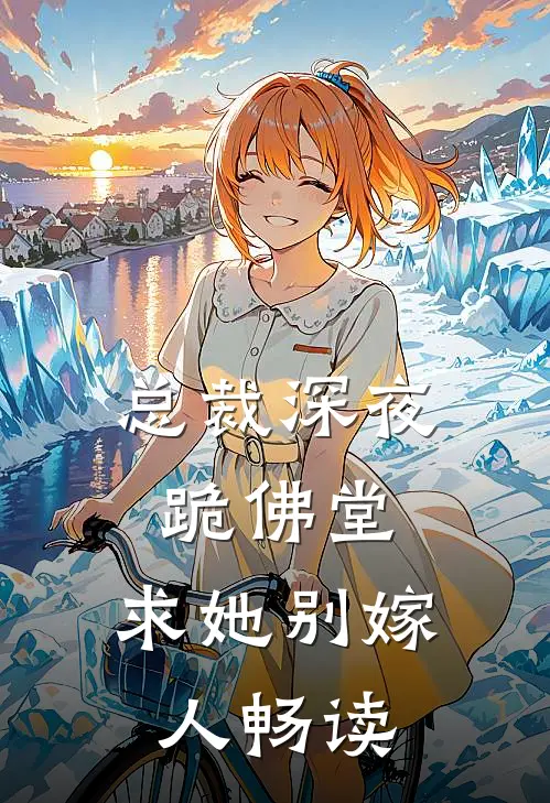 总裁深夜跪佛堂：求她别嫁人畅读