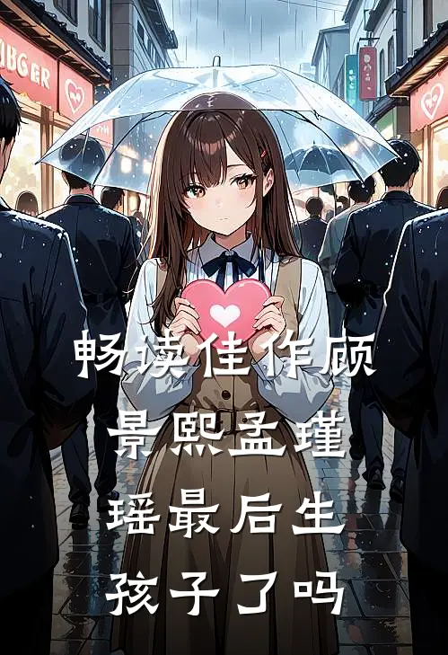 畅读佳作顾景熙孟瑾瑶最后生孩子了吗
