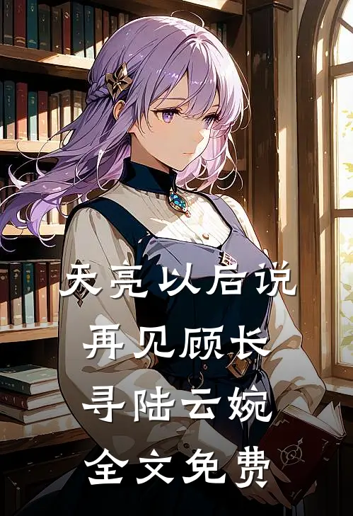 天亮以后说再见顾长寻陆云婉全文免费