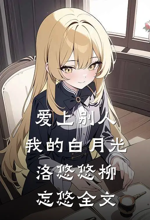 爱上别人，我的白月光洛悠悠柳忘悠全文
