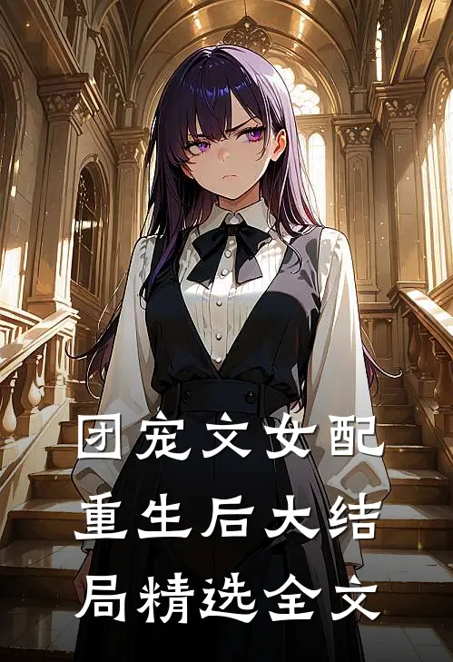 团宠文女配重生后大结局精选全文