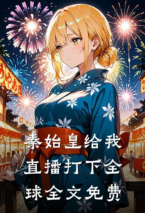 秦始皇给我直播打下全球全文免费