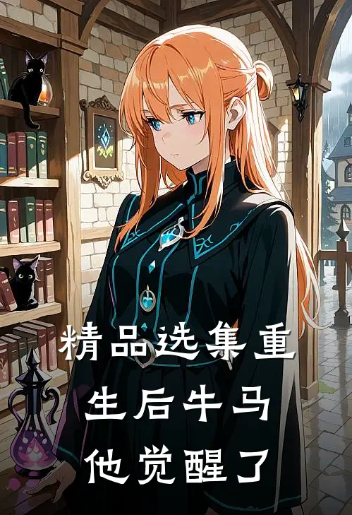 精品选集重生后牛马他觉醒了