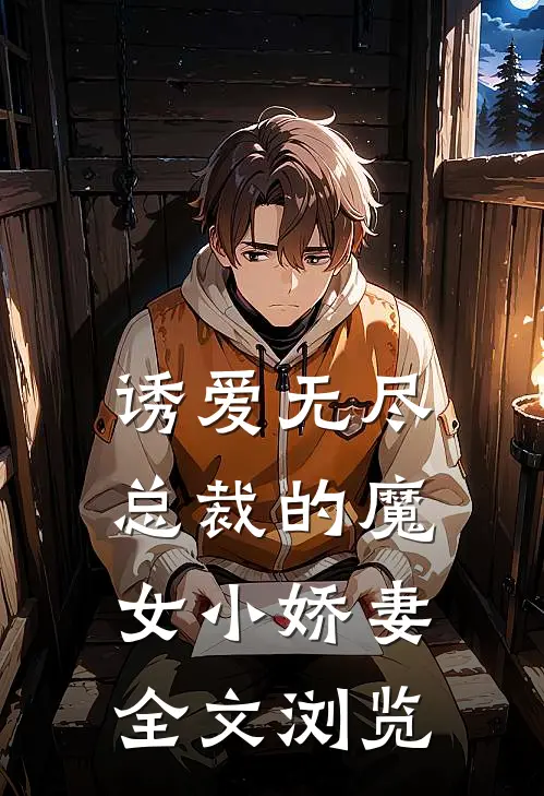 诱爱无尽总裁的魔女小娇妻全文浏览免费