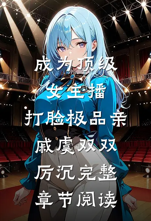 成为顶级女主播,打脸极品亲戚(虞双双厉沉)完整章节阅读