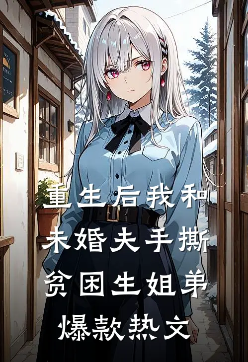 重生后我和未婚夫手撕贫困生姐弟爆款热文