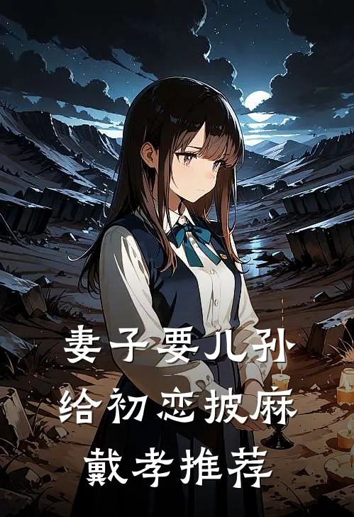 妻子要儿孙给初恋披麻戴孝推荐