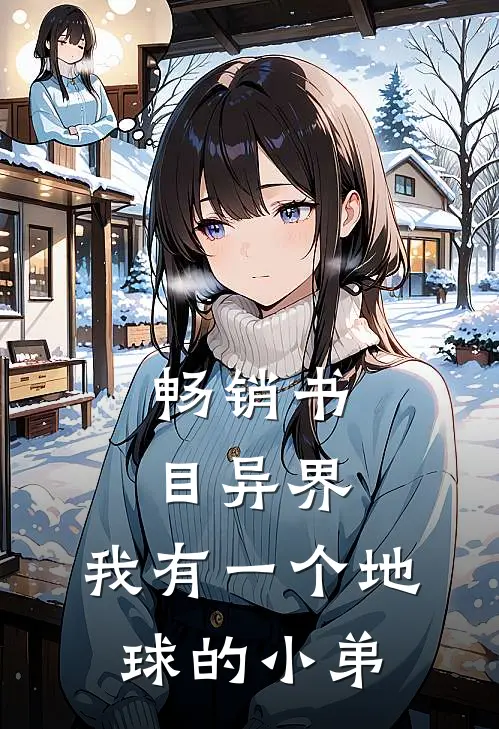 畅销书目异界：我有一个地球的小弟