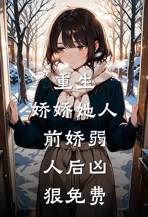 重生：娇娇她人前娇弱，人后凶狠免费