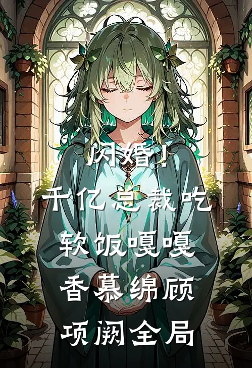 闪婚！千亿总裁吃软饭嘎嘎香慕绵顾项阙全局