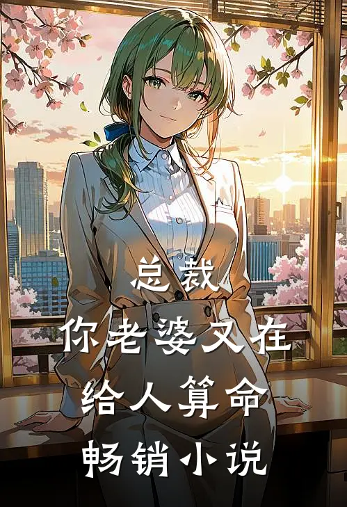 总裁，你老婆又在给人算命畅销小说