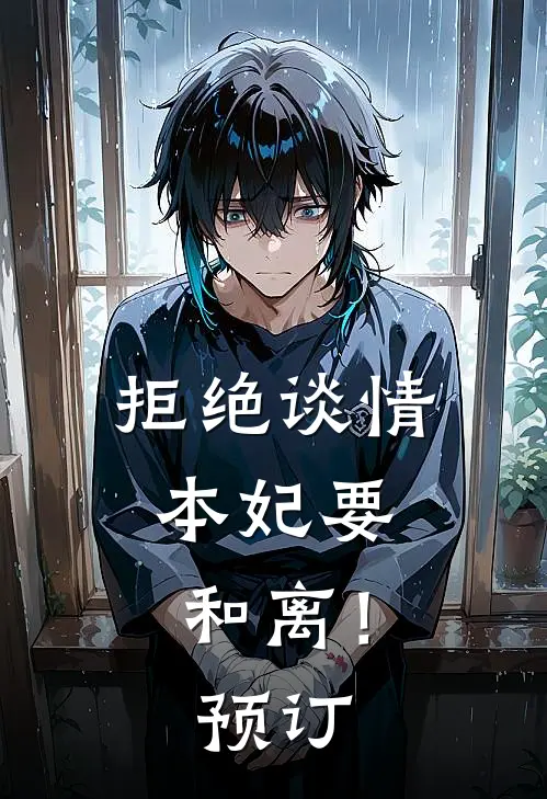 拒绝谈情，本妃要和离！预订