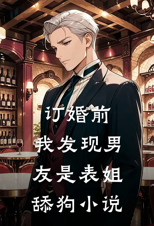 订婚前，我发现男友是表姐舔狗小说