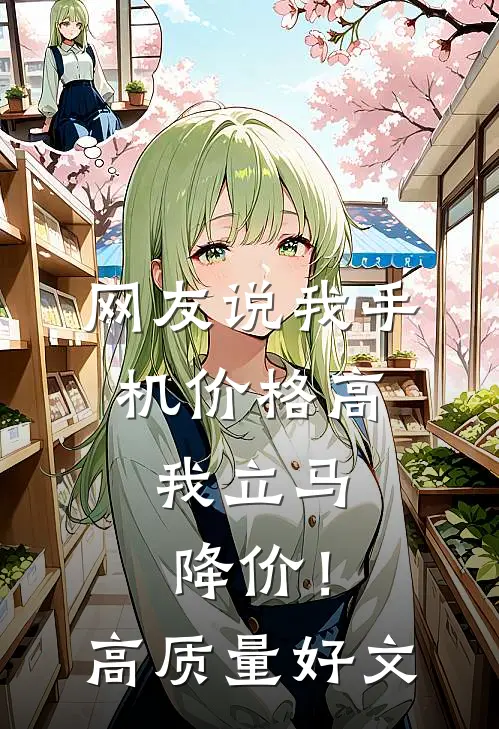 网友说我手机价格高，我立马降价！高质量好文