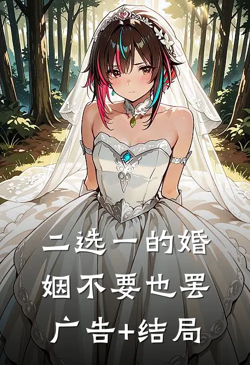 二选一的婚姻不要也罢广告+结局