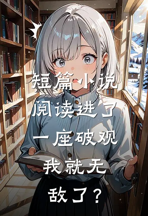 短篇小说阅读进了一座破观，我就无敌了？