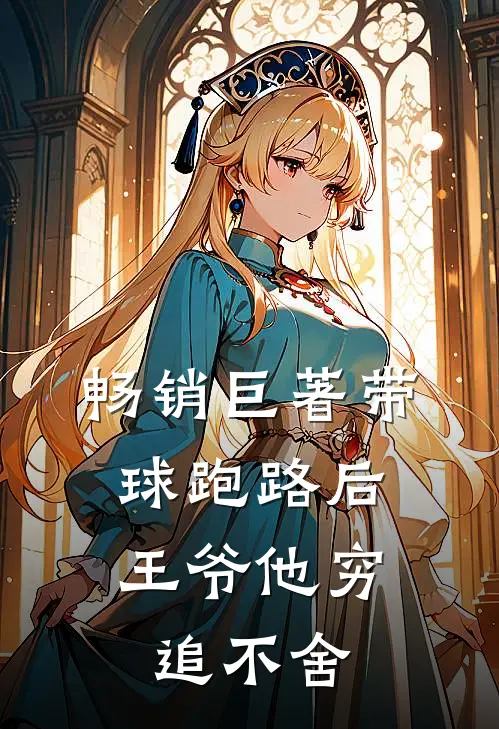 畅销巨著带球跑路后，王爷他穷追不舍