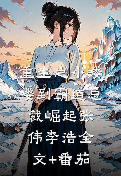 重生之小喽喽到霸道总裁崛起张伟李浩全文+番茄