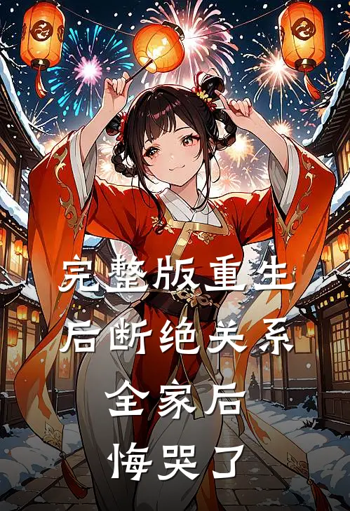 完整版重生后断绝关系，全家后悔哭了