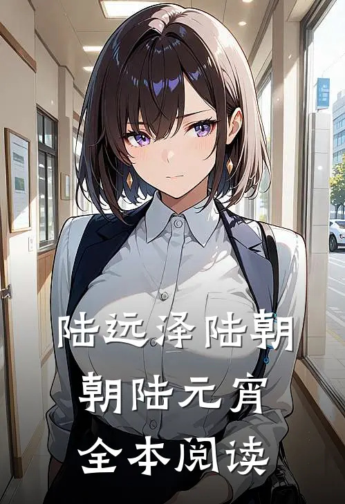 陆远泽陆朝朝陆元宵全本阅读