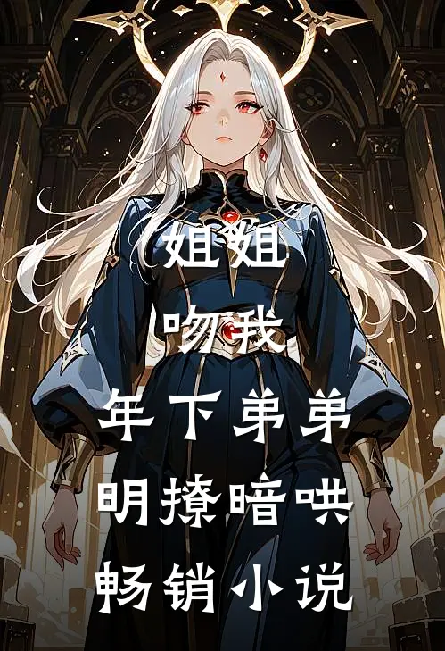 姐姐，吻我，年下弟弟明撩暗哄畅销小说