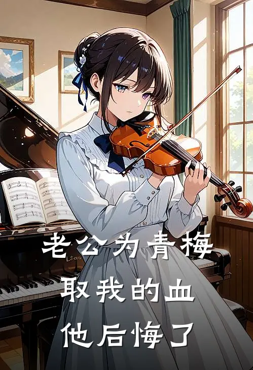 老公为青梅取我的血，他后悔了