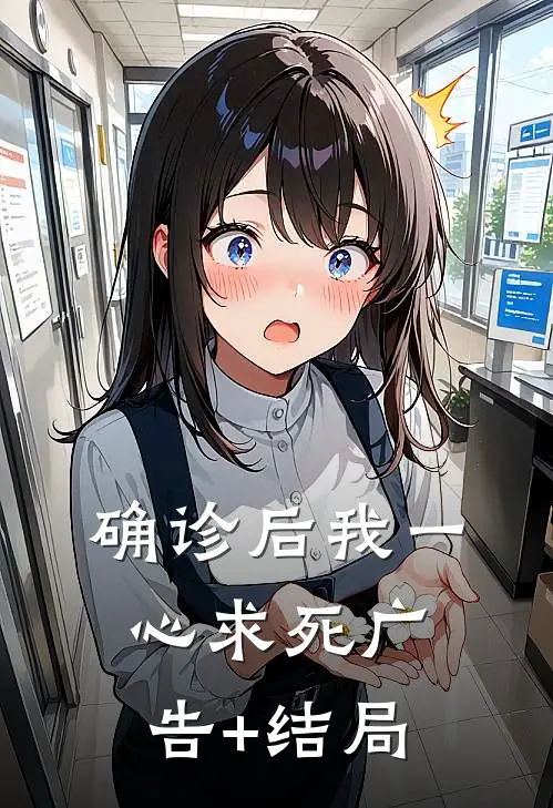 确诊后我一心求死广告+结局
