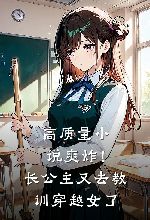 高质量小说爽炸！长公主又去教训穿越女了