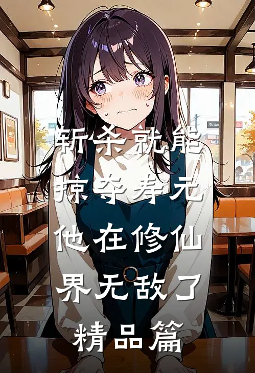斩杀就能掠夺寿元，他在修仙界无敌了精品篇