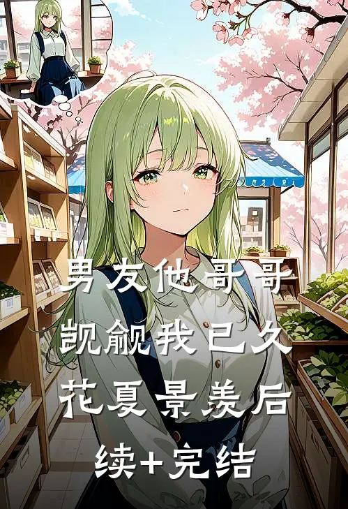 男友他哥哥觊觎我已久花夏景羡后续+完结