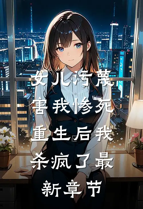女儿污蔑害我惨死，重生后我杀疯了最新章节