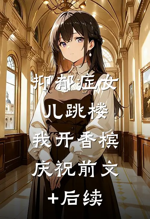 抑郁症女儿跳楼，我开香槟庆祝前文+后续