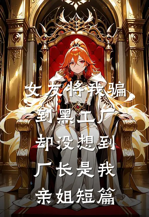 女友将我骗到黑工厂，却没想到厂长是我亲姐短篇