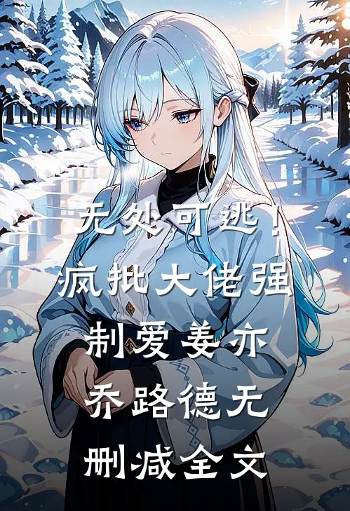 无处可逃！疯批大佬强制爱姜亦乔路德无删减全文