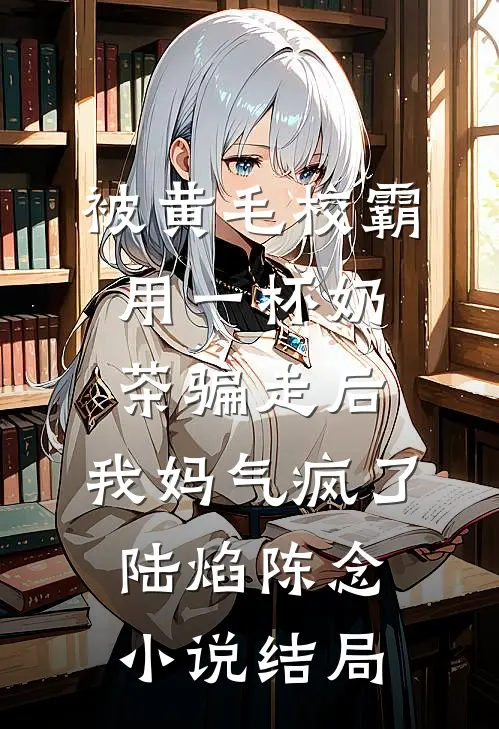 被黄毛校霸用一杯奶茶骗走后，我妈气疯了陆焰陈念小说结局