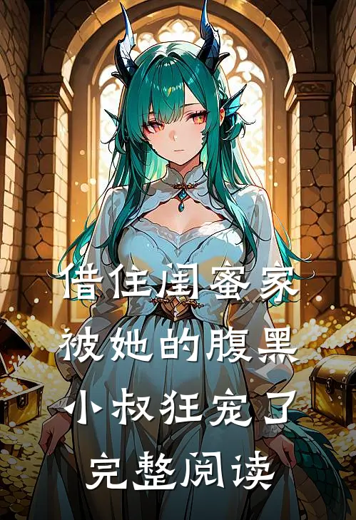 借住闺蜜家，被她的腹黑小叔狂宠了完整阅读