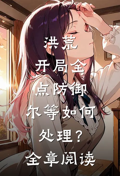 洪荒：开局全点防御，尔等如何处理？全章阅读