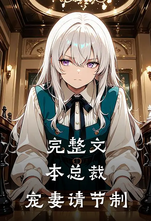 完整文本总裁，宠妻请节制
