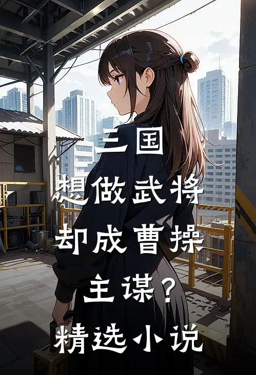 三国：想做武将，却成曹操主谋？精选小说