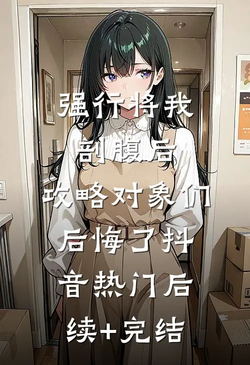 强行将我剖腹后，攻略对象们后悔了抖音热门后续+完结