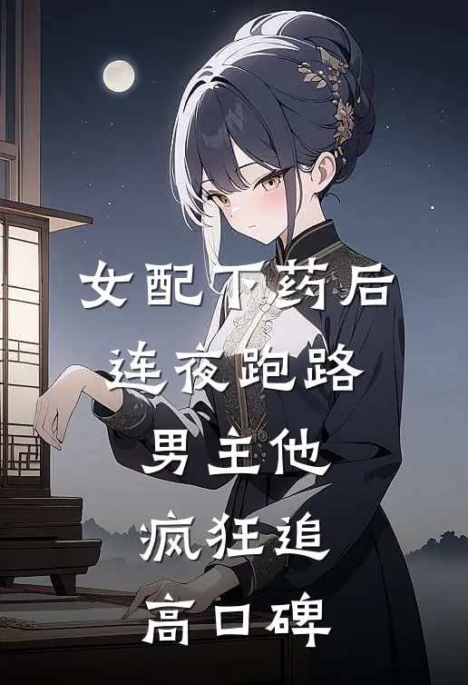 女配下药后连夜跑路，男主他疯狂追高口碑