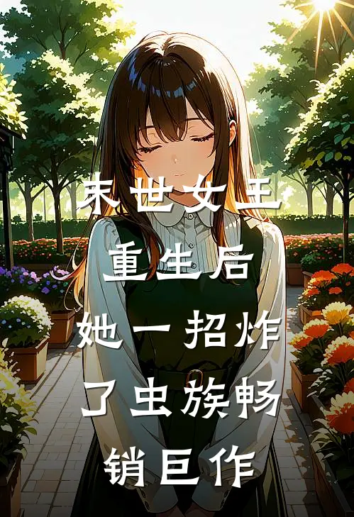末世女王重生后，她一招炸了虫族畅销巨作