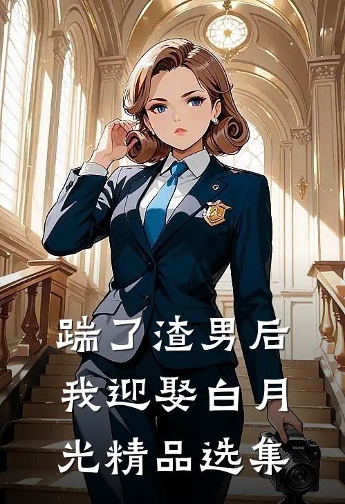 踹了渣男后我迎娶白月光精品选集