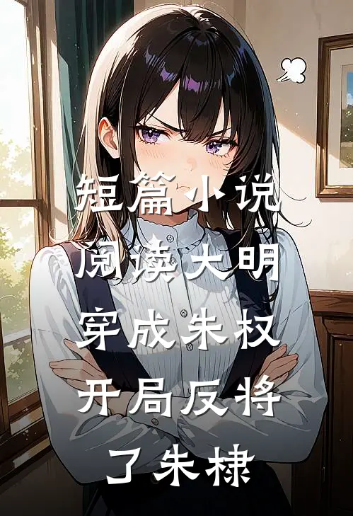 短篇小说阅读大明：穿成朱权，开局反将了朱棣