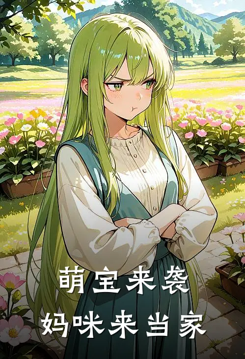 萌宝来袭：妈咪来当家