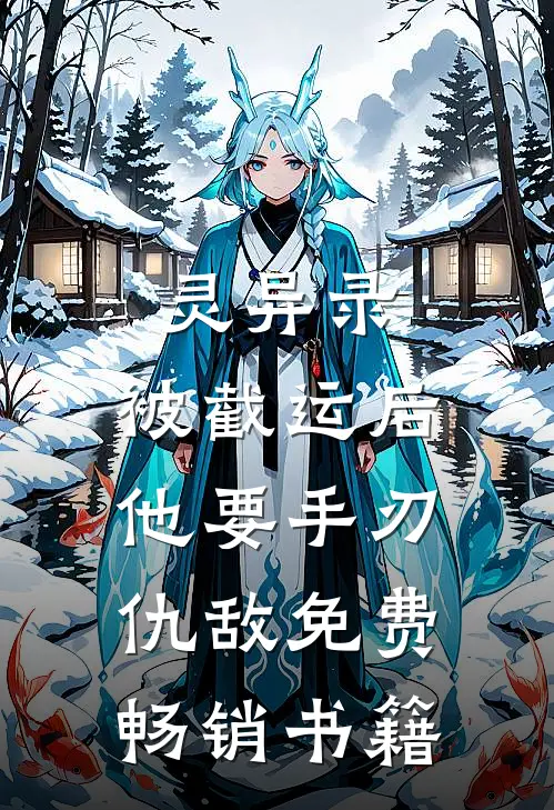 灵异录:被截运后,他要手刃仇敌免费畅销书籍