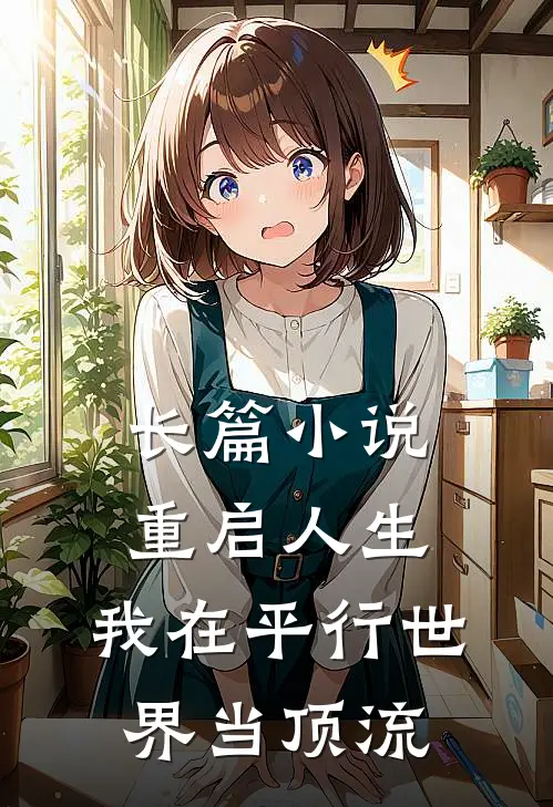 长篇小说重启人生：我在平行世界当顶流