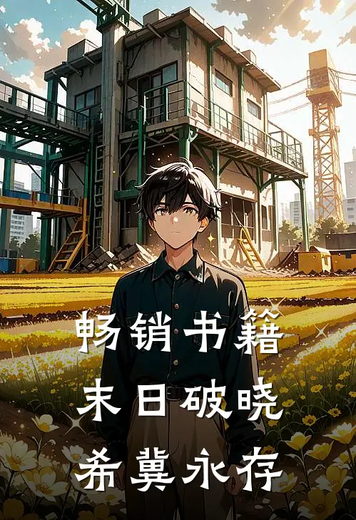 畅销书籍末日破晓，希冀永存