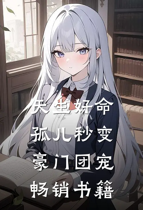 天生好命，孤儿秒变豪门团宠畅销书籍
