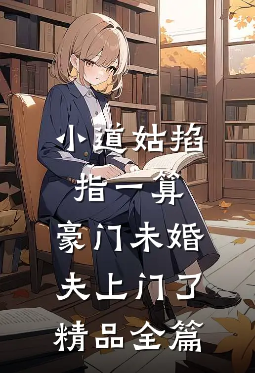 小道姑掐指一算，豪门未婚夫上门了精品全篇